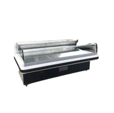 China 220V Deli Refrigerated Display Case 2 To 8 Degree for sale