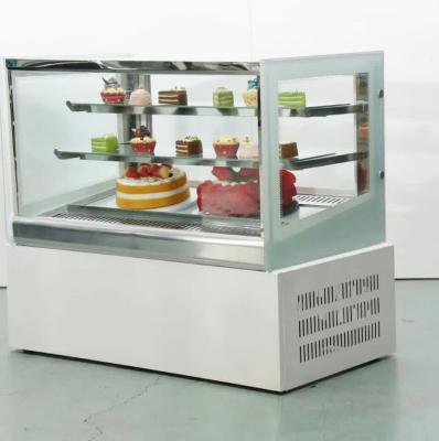 China Air cooling Cake Display Cabinet for sale