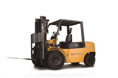 China Custom Made Vmax 5 Ton Diesel Engine Forklift With Chinese Engine for sale