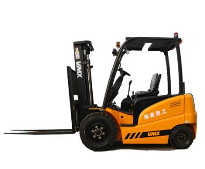 China 1.5-3.5 Ton Compact Forklift Trucks , Strong Hydraulic Warehouse Electric Pallet Jack for sale