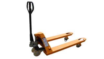 China 3000mm 1000kg Hand Pallet Truck Integrated Central Control Box for sale