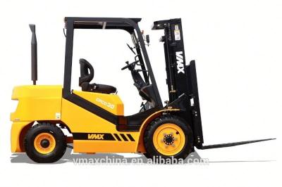 Chine 3t diesel forklift truck with china engine C490BPG à vendre