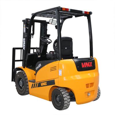 China 3000mm 1.5 Ton Electric Pallet Jack Forklift Battery Powered for sale