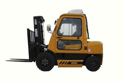 China 3t Hydraulic Pneumatic Tire Diesel Engine Forklift for sale