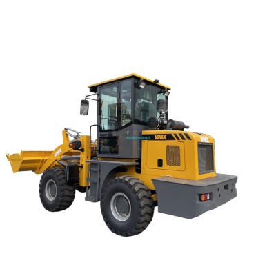 China 4 Wheel Moving Backhoe Loader Type Avant Tractor Data 3.6 Ton Electric Wheel Loader for sale