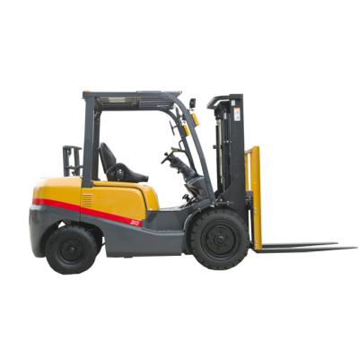 China 2t 3t 3.5t Diesel Forklift Truck with Japanese Technology for sale