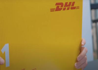China Fácil envío DHL Carga internacional desde Guangzhou China a Canadá en venta