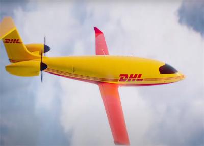 China DHL International Express Freight Service for sale