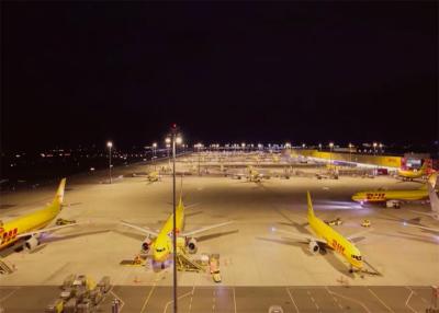 Chine Chine à travers le monde Transporteur international DHL Service de livraison de porte à porte à vendre