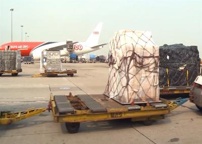 China DHL Puerta a puerta Servicio de envío de carga aérea internacional confiable en tiempo real en venta