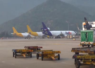 Chine DDU Transport aérien international de fret Service de livraison de fret rentable à vendre