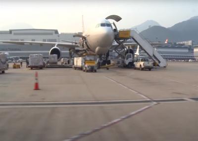 China Beveiliging DHL Internationaal Luchtvrachtvervoer Met Pakhuis Te koop