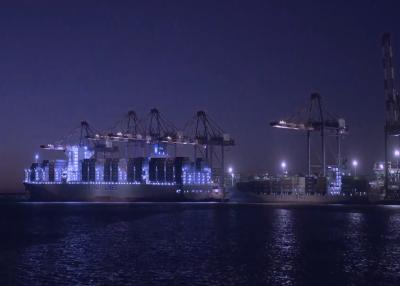 Chine Port à porte LCL Transporteur maritime international Transporteur maritime à vendre