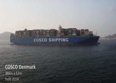 China FCL Transporte marítimo internacional de mercancías Entrega DDP DDU de China a México Canadá en venta