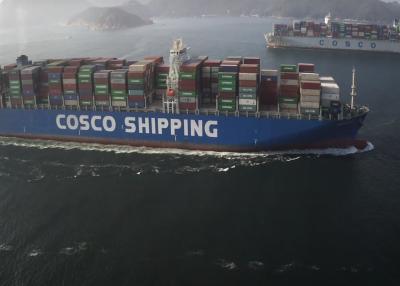 China Transporte de Cargas Transporte marítimo internacional de cargas de Guangzhou para os EUA e Europa à venda