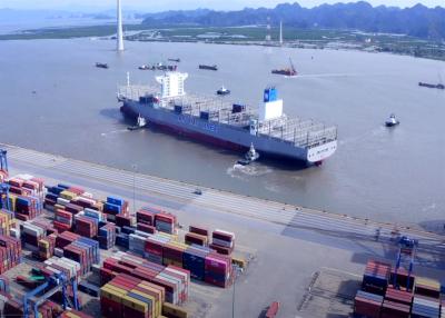China Exportación importación global de mercancías por mar Transporte de mercancías de Guangzhou a todo el mundo en venta