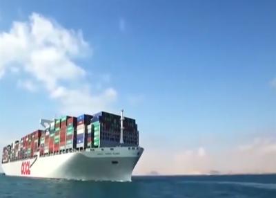 China Servicios de transporte marítimo de mercancías en venta
