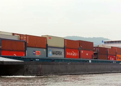 Китай Порт в порт PTP Международный морской груз из Китая в Канаду Доставка FCL контейнеров продается