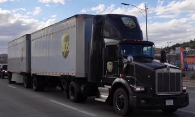 China Timely International Transport Trucking Company DDP Trucking Logistic Te koop