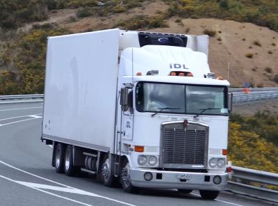 China DDP Internationale wegvervoerbedrijven naar het Verenigd Koninkrijk Te koop