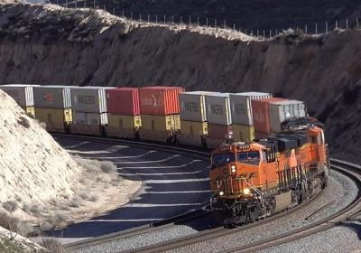 Китай Поддержка склада Международный железнодорожный груз из Китая в Канаду Быстрый ответ продается