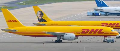 China Snel DHL Internationaal Luchtvracht DHL Logistieke Diensten Betrouwbaar Te koop