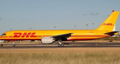 China Guangzhou To The USA DHL International Freight Shipping DHL Global Freight for sale
