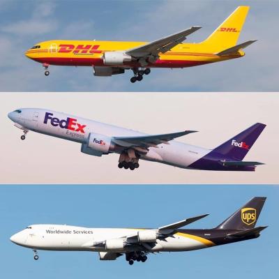 China Door To Door FEDEX International Freight From Guangzhou China To The United States for sale