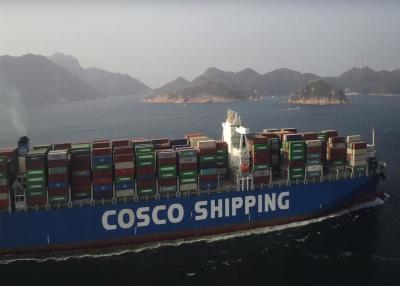 China 25-30 dias Global Porta a porta Transporte marítimo DDP Forwarding à venda