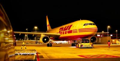 China Worldwide Quick DHL International DHL Logistic Services for Air Freight Te koop