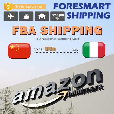 China DDP DDU Shipping China To Italy Amazon Freight Services for sale
