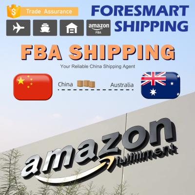 China SGS China To Australia Amazon FBA Freight Forwarders for sale