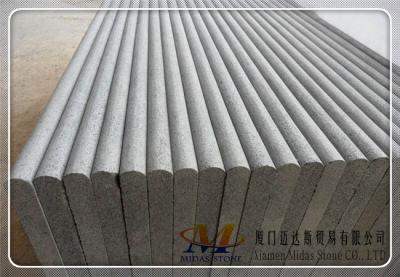 China Hainan Bluestone Bullnose Pool Coping for sale