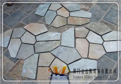 China China Slate Pavers for sale