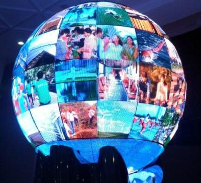 China High Resolution P4 Indoor Led Display Full Color SMD LED Video Wall 62500 Pixel/M2 for sale
