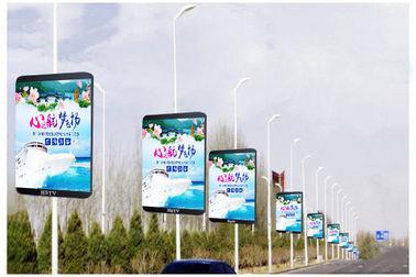 China High Brightness P5mm Outdoor Led Display Outside Led Screen 6000cd/㎡ for sale