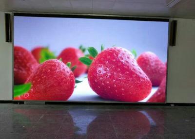 China Aluminium P1.667 SMD1010 Indoor Full Color LED Display for sale