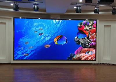 China P2.0 Cabinet 512*512*90mm Indoor LED Video Panels for sale