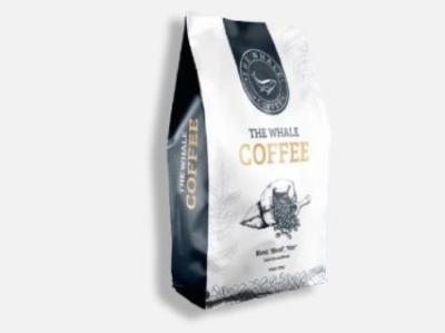 China Heat Sealable Side Gusset Coffee Bags Gravure Printing Side Gusset Pouch Packaging for sale