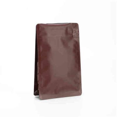 China Fully Recyclable Eco Friendly Coffee Bags Food Grade Coffee Pouch Packaging for sale