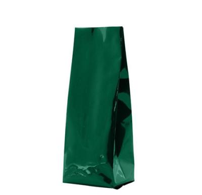 China MBOPP VMPET PE Ziplock Packaging Bags / Side Gusset Coffee Bag With Valve for sale