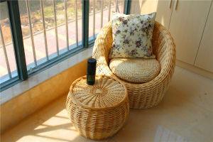 China Environmentally Friendly Rattan Sofa Set Customized Outdoor Patio Couch for sale