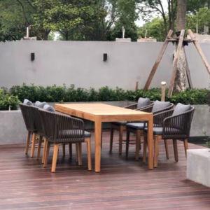Китай Раттан цвет столик и стул набор на открытом воздухе садовый двор продается