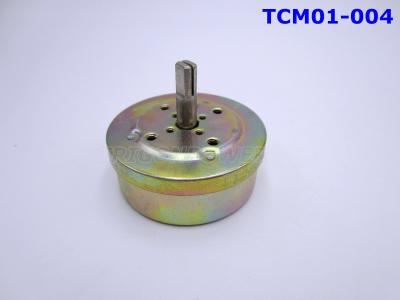Chine Avec précision minuterie mécanique de four de composants de four TCM 01-004 avec le compte à rebours mécanique à vendre