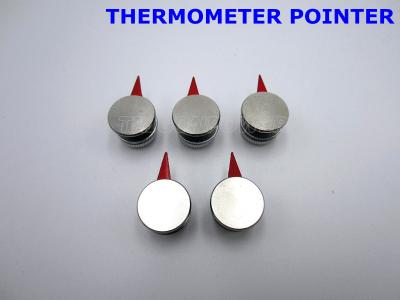 China Temperatura eléctrica que detecta el tipo limpieza/mantenimiento convenientes del termómetro de los temporeros del horno en venta