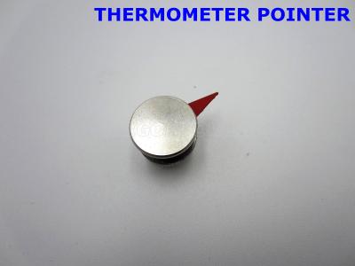 China Termómetro de horno del alto calor THR00-1, termómetro de horno de la pizza del material de tira bimetálica en venta