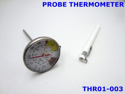 Chine Thermomètre de four précis professionnel THR01-003 pour le four libre à vendre