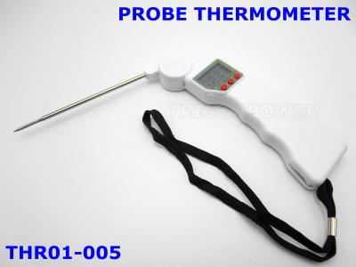 Chine Thermomètre de four précis d'installation commode THR01-005-1 avec le joint Shell à vendre