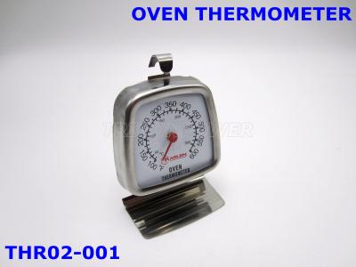 China Tipo exacto de la punta de prueba del termómetro de horno de la seguridad/tipo de la correa/tipo ROHS de la primavera certificado en venta