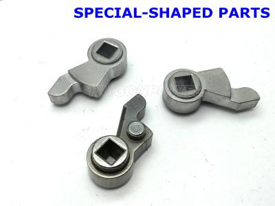 Chine Le cuivre basé/fer a basé les pièces PMP04-5 de métallurgie des poudres pour les appareils ménagers à vendre